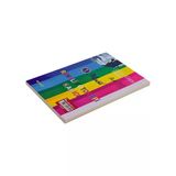 Masis Renkli Fotokopi Kağıdı Fosforlu Pembe FK100-FP