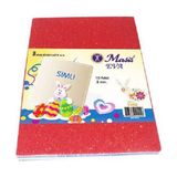 Masis Simli Yapışkanlı 50x70 cm 10'lu Paket Eva