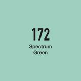 Masis Spectrum Green 172 Çift Taraflı Twin Grafik Marker Kalem