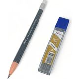 Masis Versatil Kalem Plotter 2.0 mm Siyah + Masis 2.0 mm Kalem Ucu Tüp