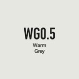 Masis Warm Grey WG0.5 Çift Taraflı Twin Grafik Marker Kalem