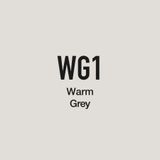 Masis Warm Grey WG1 Çift Taraflı Twin Grafik Marker Kalem