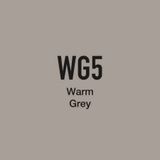 Masis Warm Grey WG5 Çift Taraflı Twin Grafik Marker Kalem