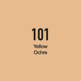 Masis Yellow Ochre 101 Çift Taraflı Twin Grafik Marker Kalem