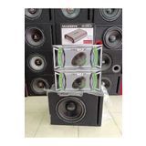 Masiva KOMPLE HAZIR SET!! AMFİ, 4 ADET 20 CM MİDRANGE VE 30 CM FOR-XX BAS MS-J3000.4D