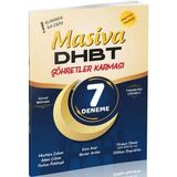 Masiva Yayınevi DHBT Şöhretler Karması 7 Deneme
