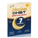 Masiva Yayınları Masiva DHBT Şöhretler Karması 7 Deneme Masiva Yayınları