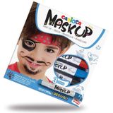 MASK UP YÜZ BOYASI – KARNAVAL (3 RENK)