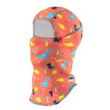 Maskara Extreme Kids Pro Balaklava, Su İtici özellikli(DWR) Baskılı Snowboard, Kayak, Motosiklet, Bisiklet Kar Maskesi (MASKB, Tek Beden) (MASKB002, Tek Beden)