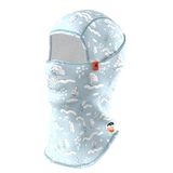 Maskara Extreme Kids Pro Balaklava, Su İtici özellikli(DWR) Baskılı Snowboard, Kayak, Motosiklet, Bisiklet Kar Maskesi (MASKB, Tek Beden) (MASKB015, Tek Beden)