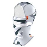 Maskara Extreme Pro Balaklava, Baskılı, Su İtici özellikli(DWR) Snowboard, Kayak, Motosiklet, Bisiklet Kar Maskesi (MASPB) (MASPB010, Tek Beden)