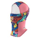 Maskara Extreme Pro Balaklava, Baskılı, Su İtici özellikli(DWR) Snowboard, Kayak, Motosiklet, Bisiklet Kar Maskesi (MASPB) (MASPB011, Tek Beden)