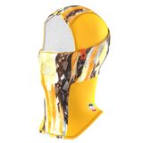 Maskara Extreme Pro Balaklava, Baskılı, Su İtici özellikli(DWR) Snowboard, Kayak, Motosiklet, Bisiklet Kar Maskesi (MASPB) (MASPB012, Tek Beden)