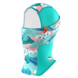 Maskara Extreme Pro Balaklava, Baskılı, Su İtici özellikli(DWR) Snowboard, Kayak, Motosiklet, Bisiklet Kar Maskesi (MASPB) (MASPB014, Tek Beden)