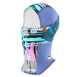 Maskara Extreme Pro Balaklava, Baskılı, Su İtici özellikli(DWR) Snowboard, Kayak, Motosiklet, Bisiklet Kar Maskesi (MASPB) (MASPB016, Tek Beden)
