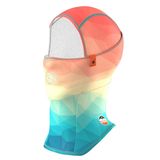 Maskara Extreme Pro Balaklava, Baskılı, Su İtici özellikli(DWR) Snowboard, Kayak, Motosiklet, Bisiklet Kar Maskesi (MASPB) (MASPB019, Tek Beden)