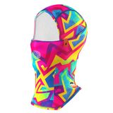 Maskara Extreme Pro Balaklava, Baskılı, Su İtici özellikli(DWR) Snowboard, Kayak, Motosiklet, Bisiklet Kar Maskesi (MASPB) (MASPB024, Tek Beden)