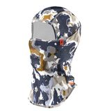 Maskara Extreme Pro Balaklava, Baskılı, Su İtici özellikli(DWR) Snowboard, Kayak, Motosiklet, Bisiklet Kar Maskesi (MASPB) (MASPB032, Tek Beden)
