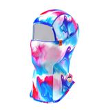 Maskara Extreme Pro Balaklava, Baskılı, Su İtici özellikli(DWR) Snowboard, Kayak, Motosiklet, Bisiklet Kar Maskesi (MASPB) (MASPB039, Tek Beden)