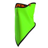 Maskara Extreme Üçgen Maske, Su İtici özellikli(DWR) Baskılı Snowboard, Kayak, Motosiklet, Bisiklet Kar Maskesi (MAS3A002)