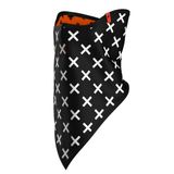 Maskara Extreme Üçgen Maske, Su İtici özellikli(DWR) Baskılı Snowboard, Kayak, Motosiklet, Bisiklet Kar Maskesi (MAS3A014)
