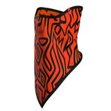 Maskara Extreme Üçgen Maske, Su İtici özellikli(DWR) Baskılı Snowboard, Kayak, Motosiklet, Bisiklet Kar Maskesi (MAS3A021)