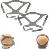 Maske Başlık Kayışı, Resmed Mirage Serisi ve Philips Respironics Cpap Maskesi Için Evrensel Cp