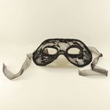 MASKE DANTEL SİYAH