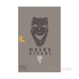 Maske Kitabı - Oğuz Ancı Kerem Karaboğa