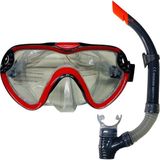 Maske Snorkel Set Almira /113CSB - B4