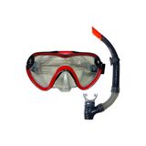 Maske Snorkel Set Almira - 2364A/113Csb (Lisinya) QLS-1455-1455-YAQ