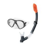 Maske Snorkel Set - Mavi