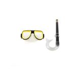 Maske Snorkel Set - Siyah