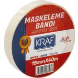 Maskeleme Bandı 19mmx40m 4019g