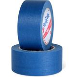 Maskeleme Bandı 50 mm x 50MT Marin Oto Kapaporta Boya - Çok Renkli