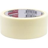 Maskeleme Bandı, Krem, 36 mm x 25 M