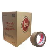 Maskeleme Bandı Ve-Ge A+ Plus 48Mm X 35M 36'Lı Koli