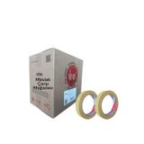 Maskeleme Bandı Ve-Ge Ultra 18mm x 35m Sarı Renk (Koli İçi 96 Adet)