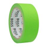 Maskeleme Bandı Yeşil 38Mm*25M (8'Li Paket)