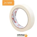 Maskeleme Bantı Kağıt Bant 24MM x 35METRE