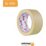 Maskeleme Bantı Kağıt Bant 36MM x 35METRE