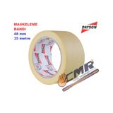 Maskeleme Kağıt Bant - Dayson 48 Mm X 35 Metre