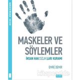 Maskeler ve Söylemler - Emre Demir
