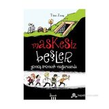 Maskesiz Beşler 1 Gümüş Örümcek Mağarasında - Tina Zang