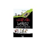 Maskesiz Beşler Serisi - 1: Gümüş Örümcek Mağarasında - Tina Zang