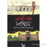 Maskesiz Beşler Serisi 2 Kırmızı Şerifin Pençesinde - Tina Zang