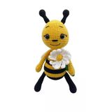 Maskot Aribo Amigurumi Organik Anahtarlık Oyuncak