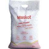 Maskot Bebek Pudrası Kokulu 20 lt Kedi Kumu