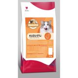 Maskot Kuzu Etli Kedi Maması 15 Kg