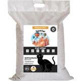 Maskotpet Kapadokya Aktif Karbonlu Bentonit Kedi Kumu 20 lt